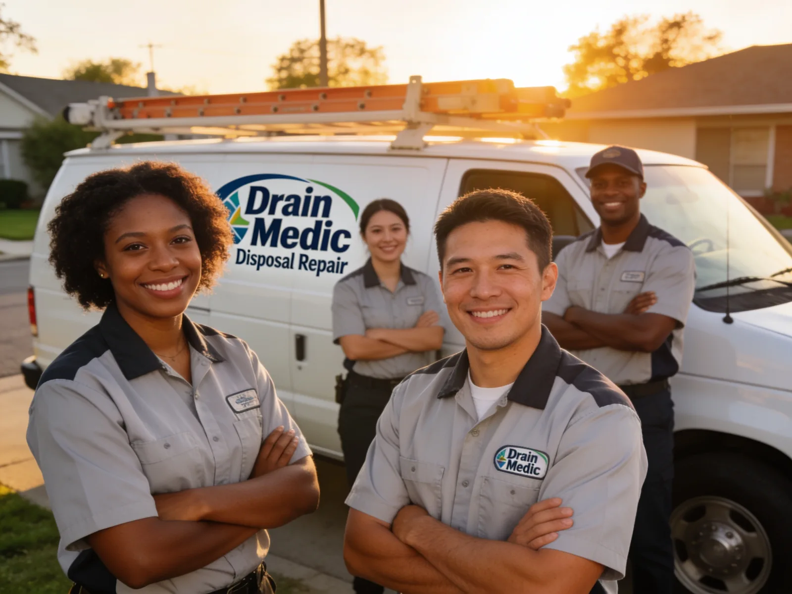 Garbage Disposal Repair company in Essex, IA